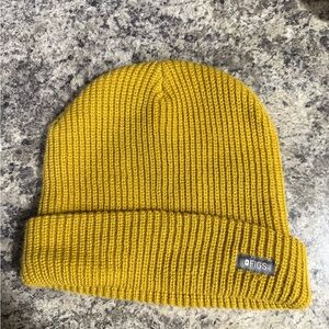 Figs Golden Knit Beanie